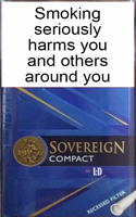 Sovereign Compact Blue