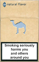 Camel Natural Flavor 6