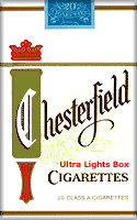 Chesterfield Bronze (Ultra Lights)