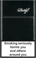 Davidoff Black NanoKings (mini)