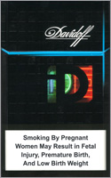 Davidoff iD Blue Cigarettes pack