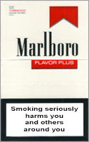 Marlboro Flavor Note (Filter Plus) Cigarettes pack