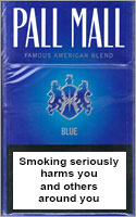 Pall Mall Lights (Blue)