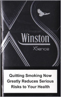 Winston XS silver